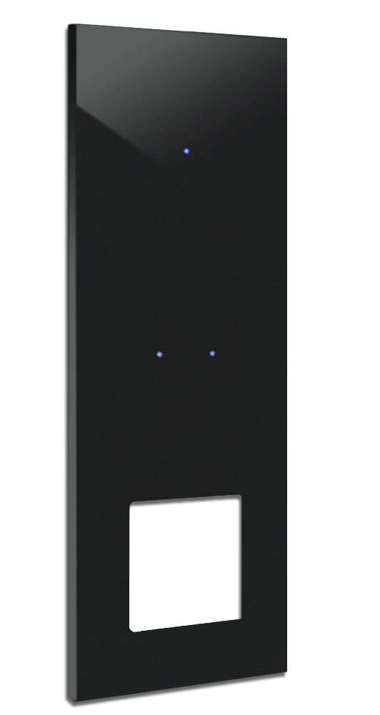 Touch panel NOVA - glass optics