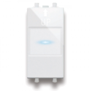 Variateur tactile pour LED et autres. Insert de détection 230V.