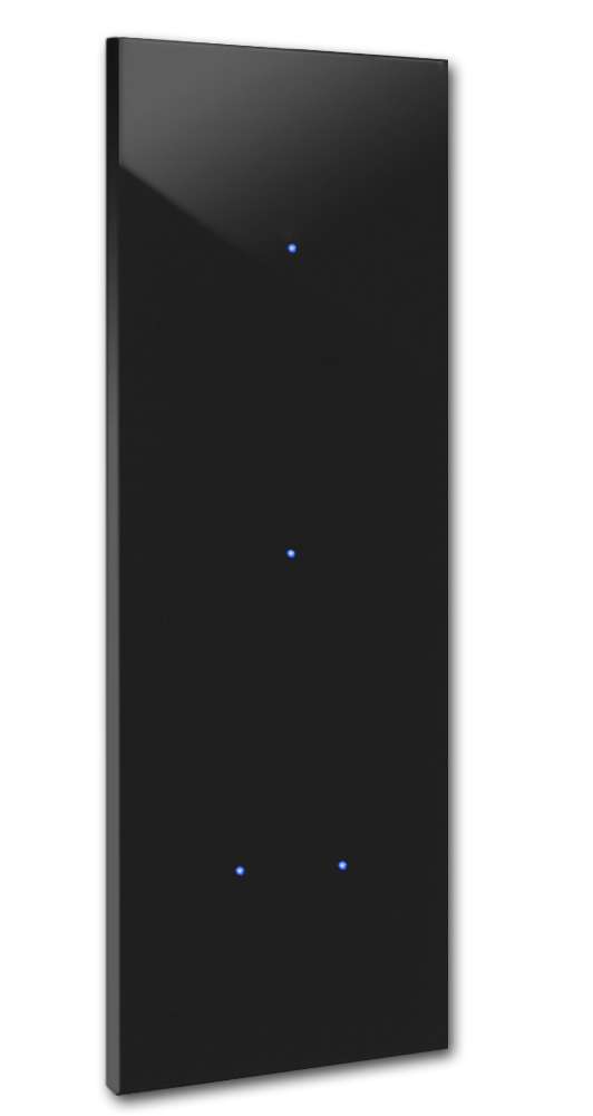 Touch panel NOVA - glass optics