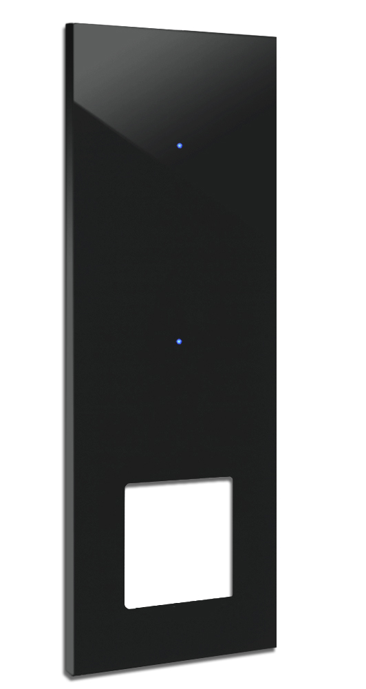 Touch panel NOVA - glass optics