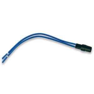 Blaue LED Einsteck-LED