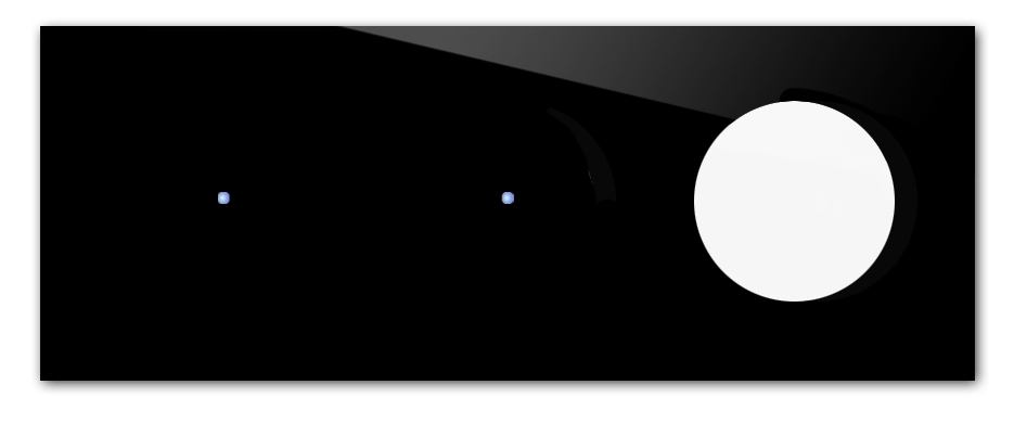 Touch panel NOVA - glass optics