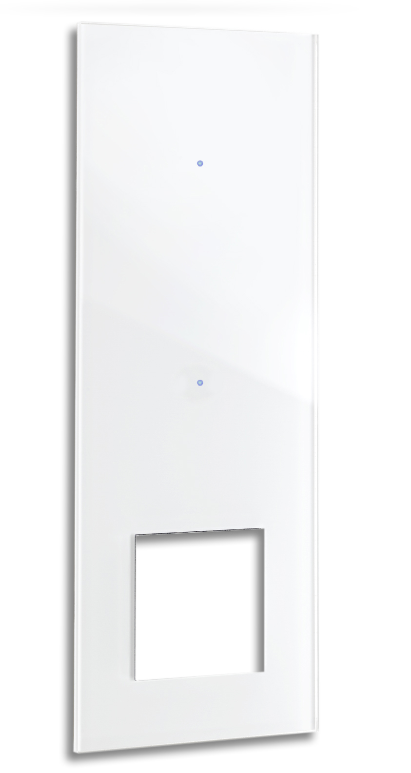 Touch panel NOVA - glass optics