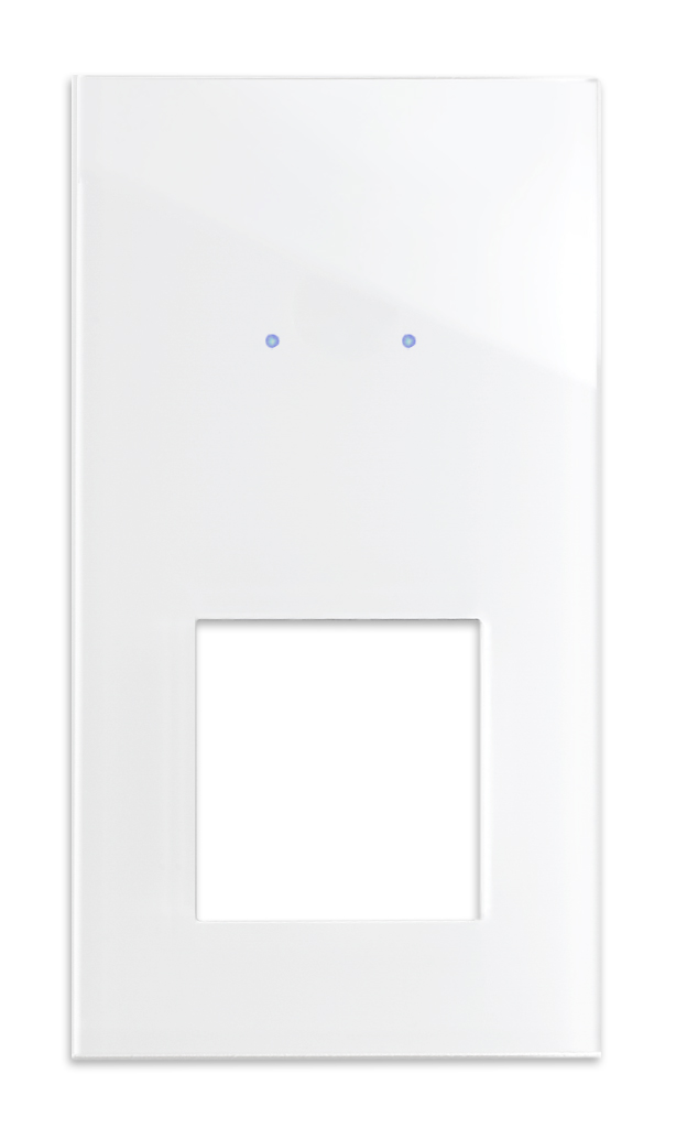 Touch panel NOVA - glass optics