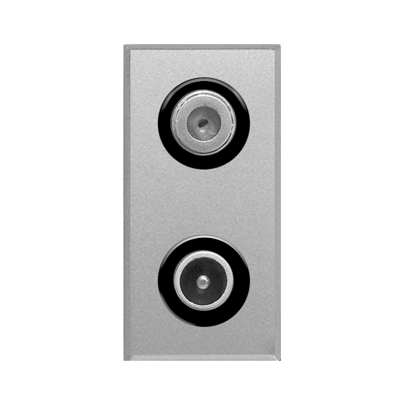 TV+SAT DIR. DEMIX SOCKET ALLUMIA 1M