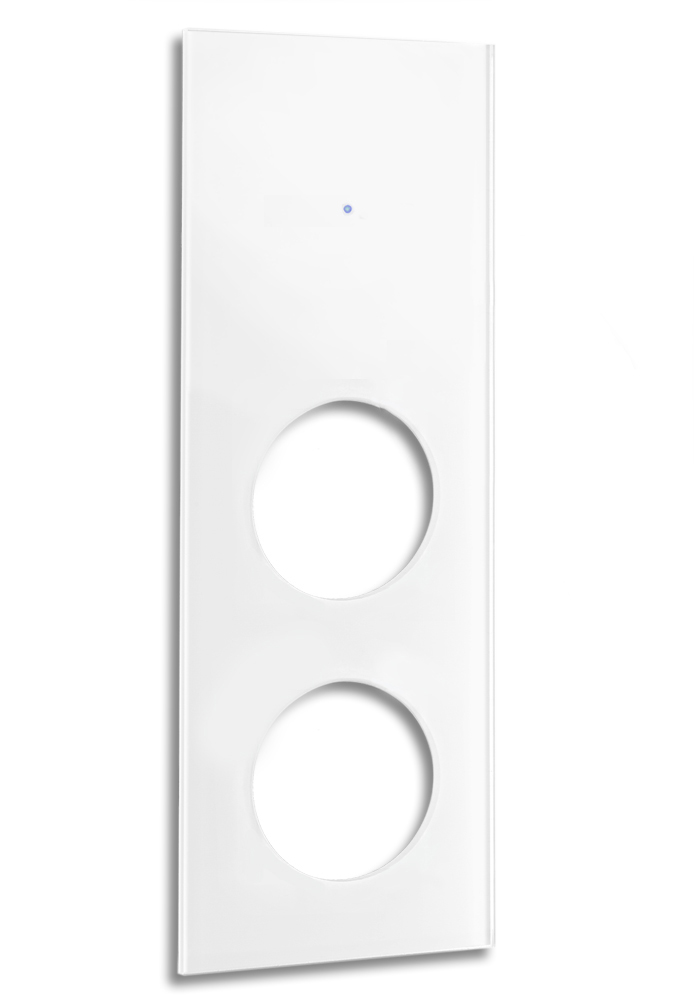 Touch panel NOVA - glass optics