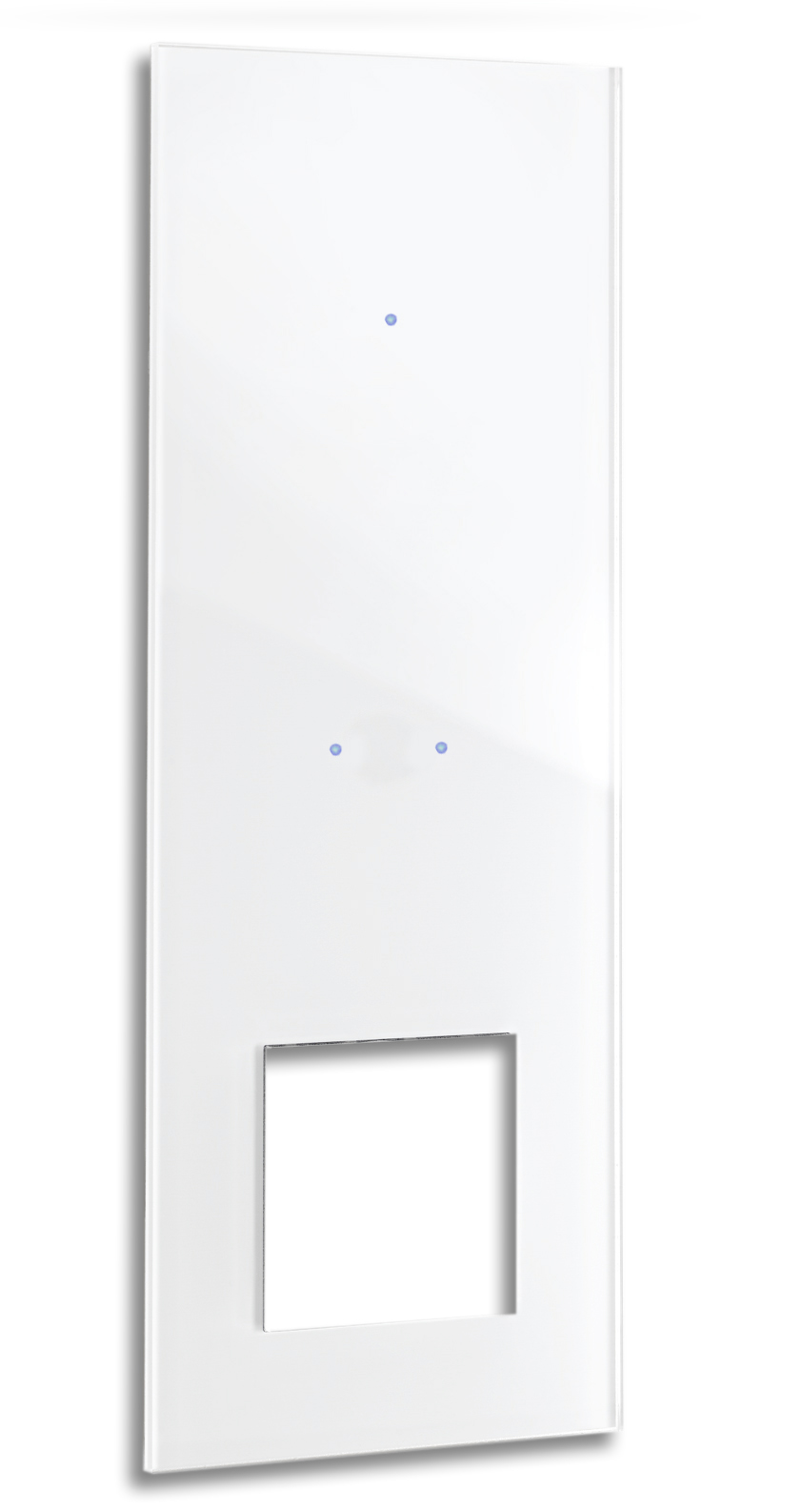 Touch panel NOVA - glass optics