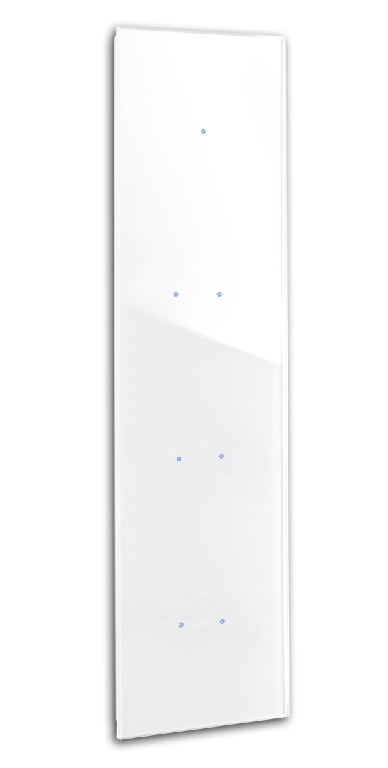 Touch panel NOVA - glass optics