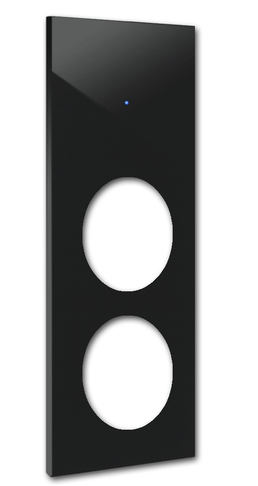 Touch panel NOVA - glass optics