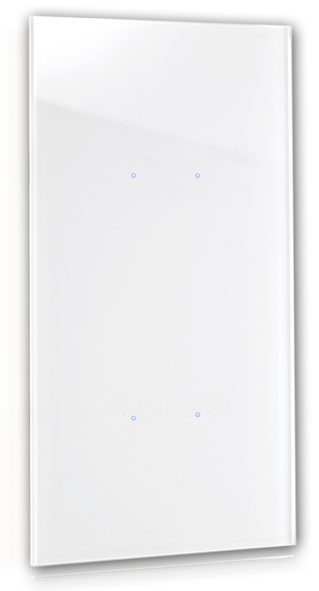 Touch panel NOVA - glass optics