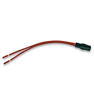 LED Einsteck-LED ROT