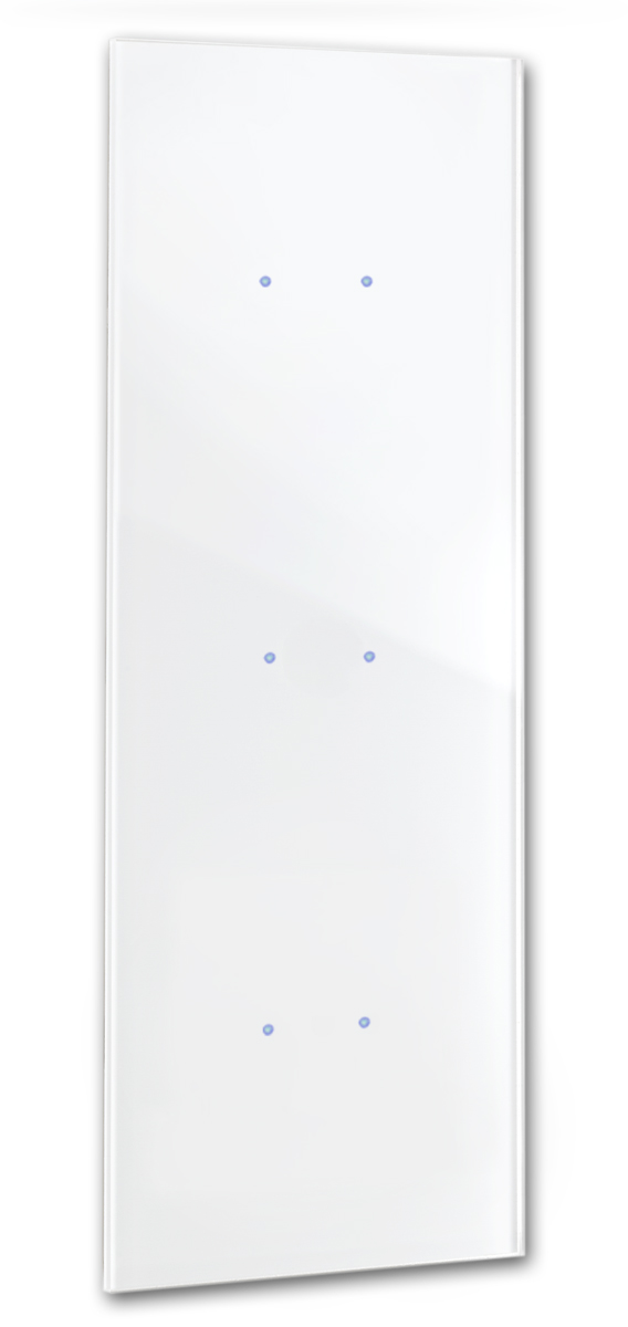 Touch panel NOVA - glass optics