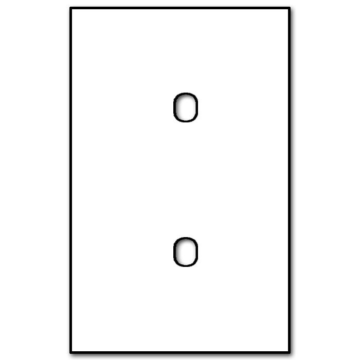 Retro toggle switch metal matte white 1 gang Square Series | 1-voudig ...